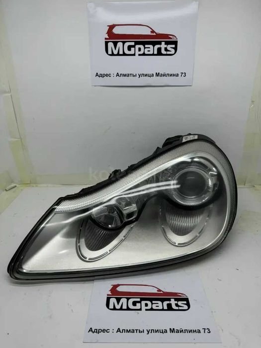 Фара б/у оригинал правая и левая от Porsche Cayenne 957 7-10г