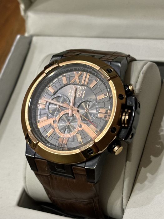 Часовник Cerruti 1881 Pusiano