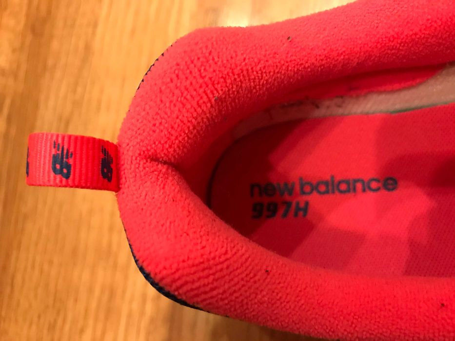 Нови оригинални мъжки маратонки NEW BALANCE 997H - номер 45