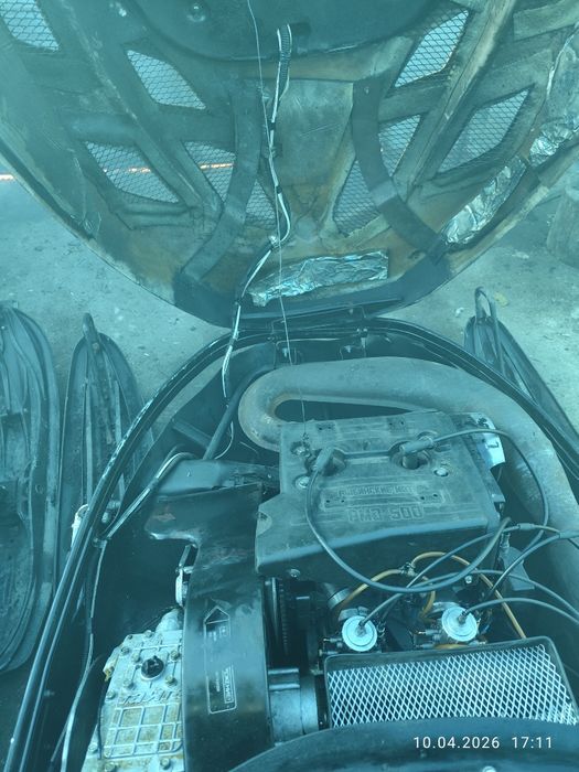 Снегоход Тайга Атака