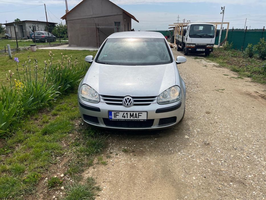 VW Golf 5 Diesel