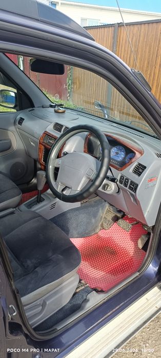 Daihatsy Terios 1998 год