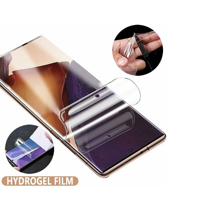 Samsung Galaxy S25 S25+ Plus Ultra Edge Хидрогел протектор