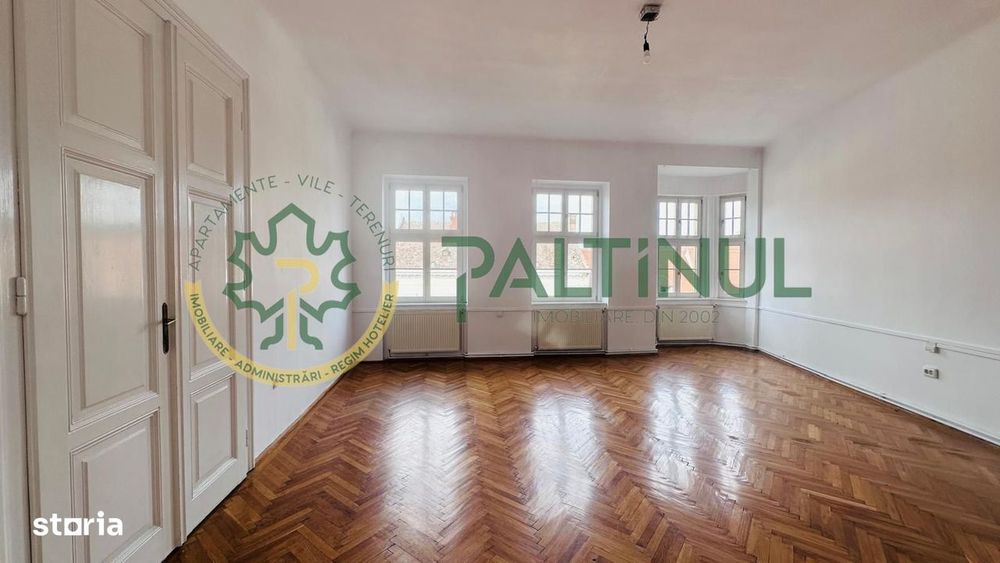 Apartament 3 camere, 120 mp, etaj 2 – ultracentral, str. Nicolae Bălce