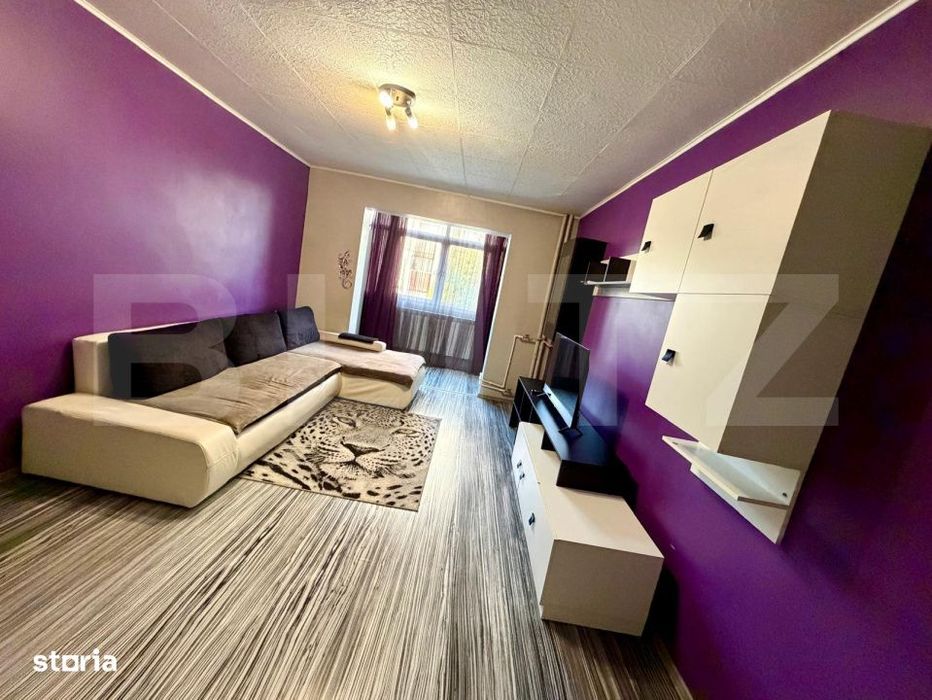 Apartament 2 camere, 58 mp, zona Craiovita Noua-Fortuna — fotografia 1