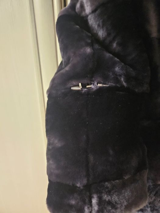 Продам шубу мутон трансформер