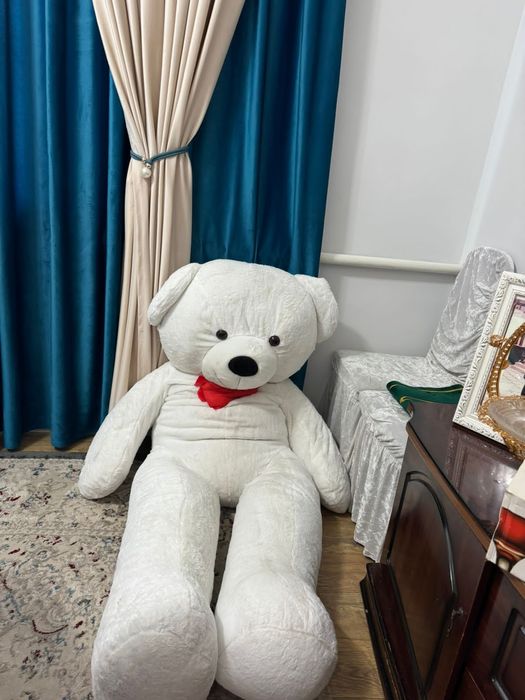 Новый мишка упоковкада