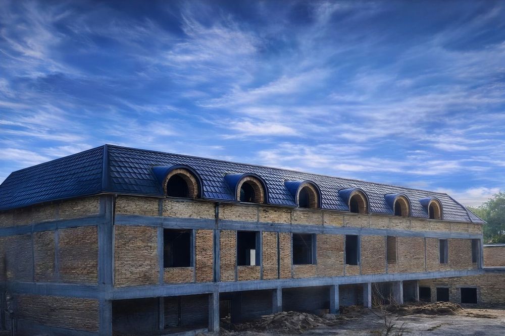 Tom yopish xizmati barcha turdagi zamonaviy tomlar