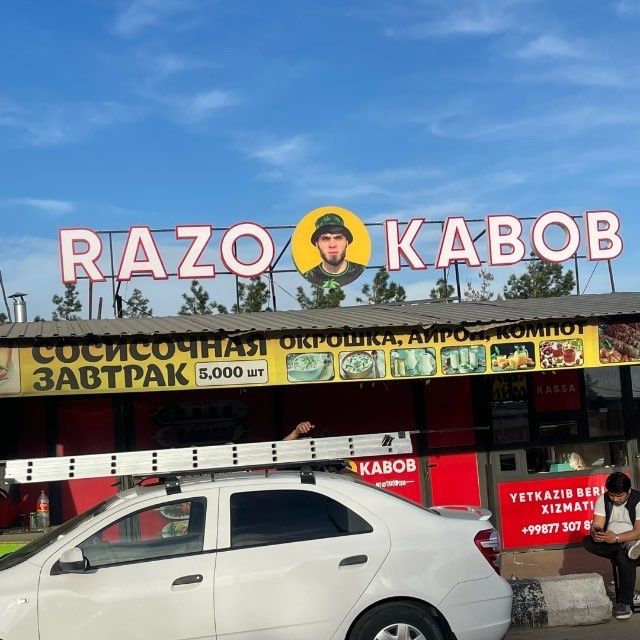 Tashqi reklama Narujnaya reklama Banner Arakal Laytboks