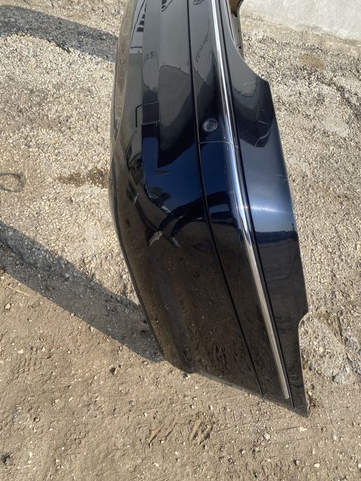 Задна броня Мерцедес Ц класа АМГ седан zadna bronia Mercedes C klasa