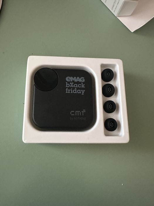 True wireless слушалки Nothing CMF BUDS 2A BY NOTHING