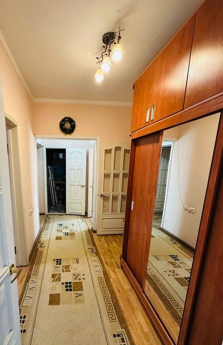 Продается 3 комн квартира, улучшенка, Яшнабад, Шастри, Паркентский