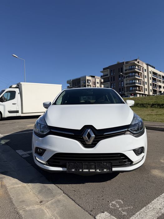 Clio 4 1.5 TDi 2018