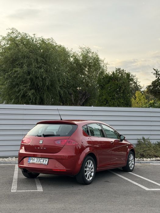 Seat Leon 1.8 TSI 160cp automat 112.000 km