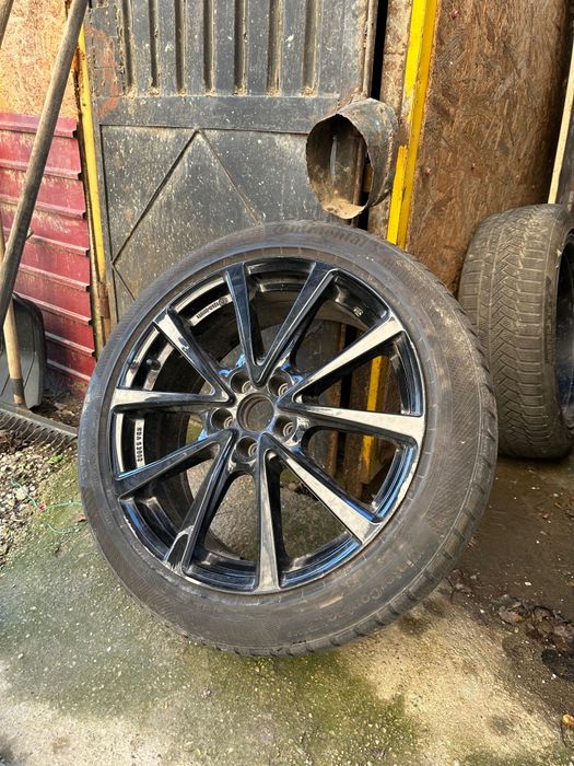 Jante si 6 anvelope iarna vw