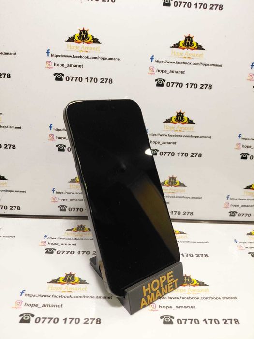 Hope Amanet P13 - Iphone 16 Pro Max #3112