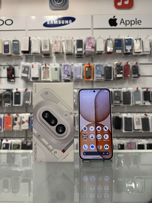Nothing Phone 4a/256Gb/100%/2 ani garantie/ Future Gsm Mobile