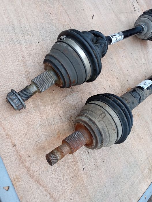 Полуоски VW Golf 4 1.9 110