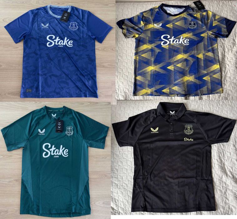 (06.03) Оригинални футболни тениски и горнища