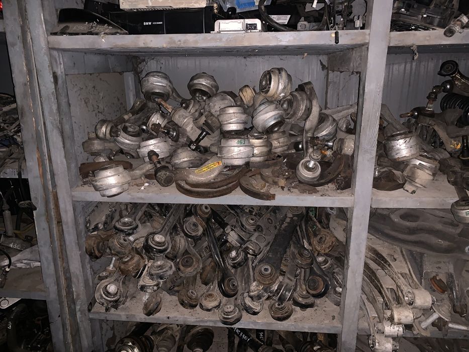 Носачи БМВ е90/91/92 е60/61 е46 е46xi X3 x5