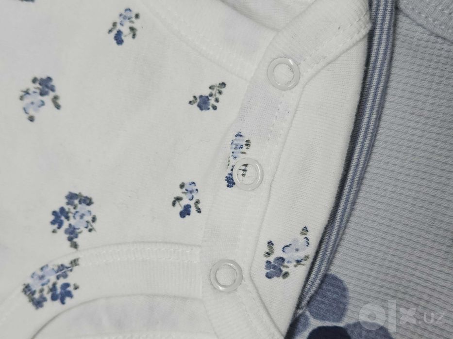 детские боди carters usa