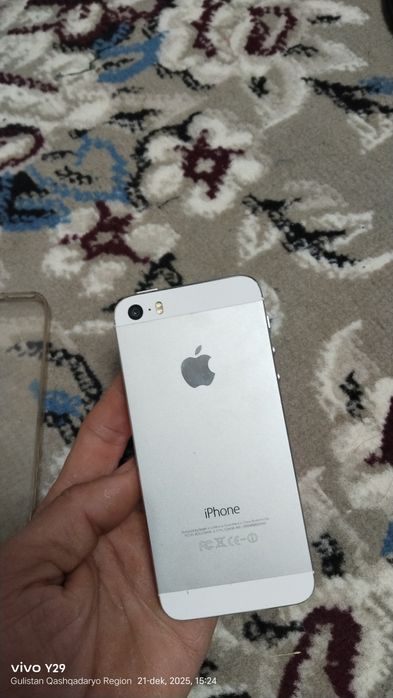 iPhone 5s 4/16..