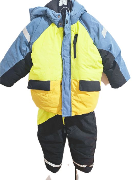 Ски екип Zara за момче 98 см.