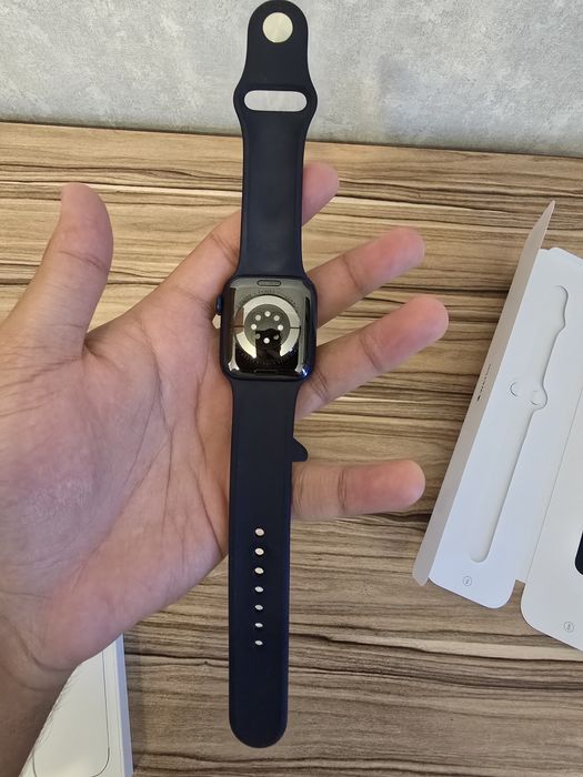 Apple Watch 6 серия