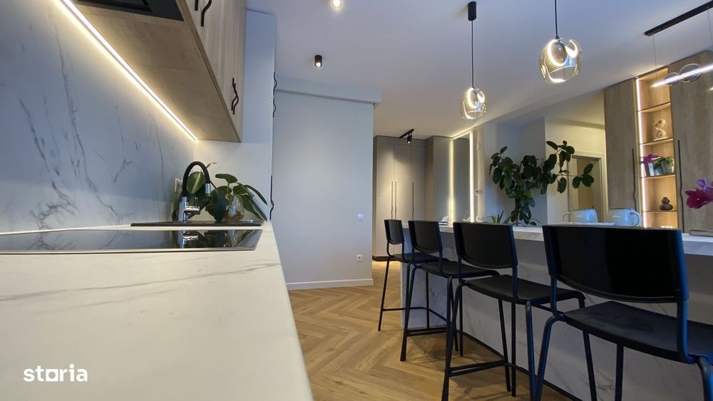 Chirie apartament 3 camere - Pet Friendly - Turnisor, Sibiu