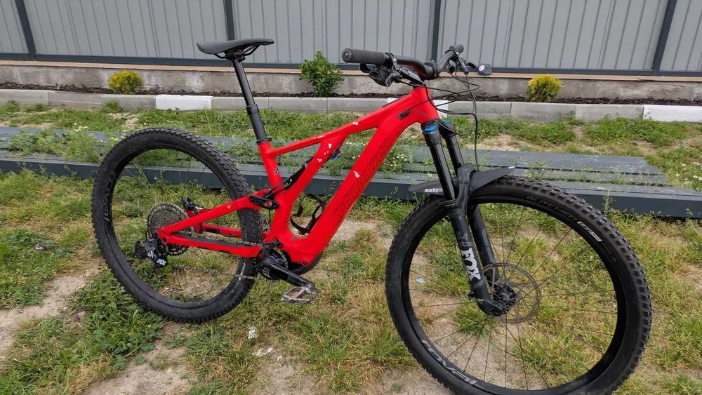 Specialized Turbo Levo SL Comp ,не е Cube,HiBike