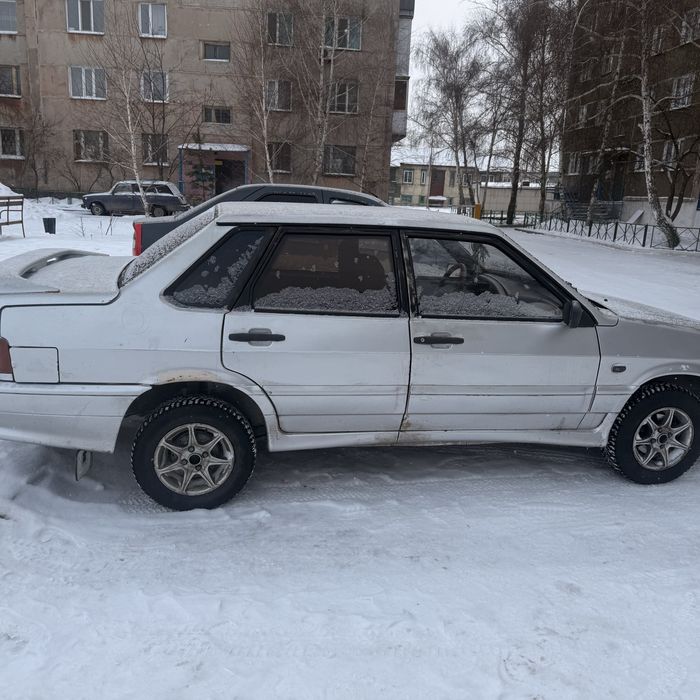 продам ваз 2115 на ходу
