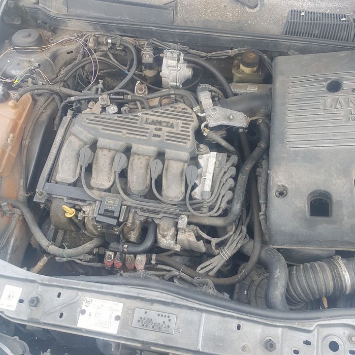 Ланчия либра 1.6 бензин на части