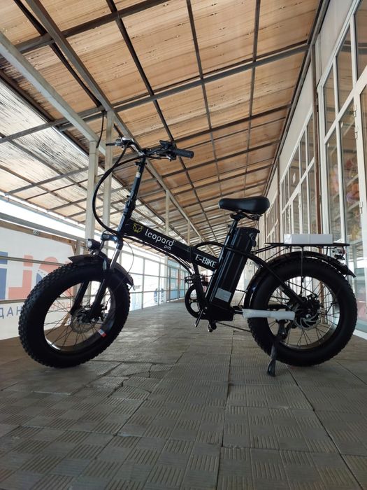 Электровелосипед