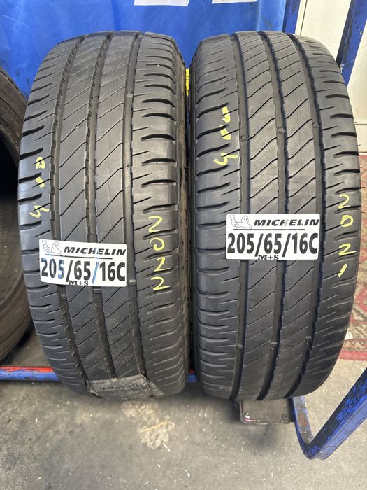 205/65/16C Michelin