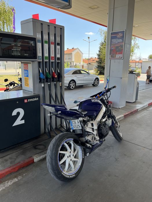 Honda vfr 750 rc
