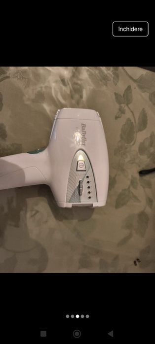 Epilator Babyliss