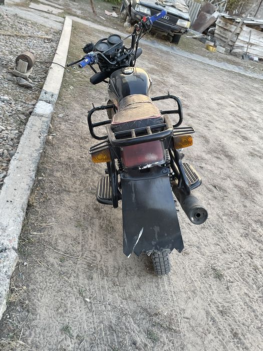 Мотоцикл Yaqi 150 cc