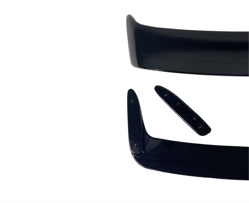 Спойлер лип за багажника – BMW E36 черен гланц, бмв GT Модел