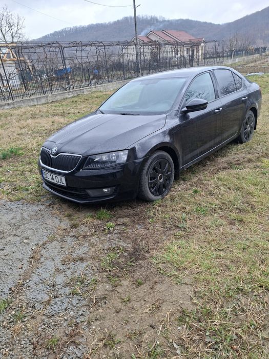 SKODA Octavia 2017 — imagine 2