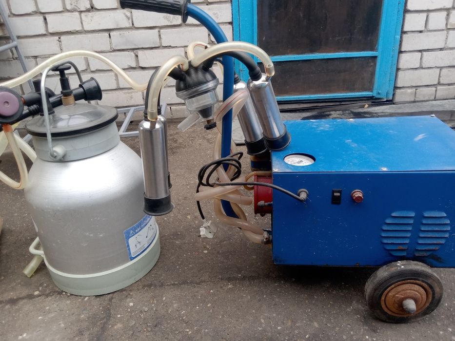 Доильный аппарат