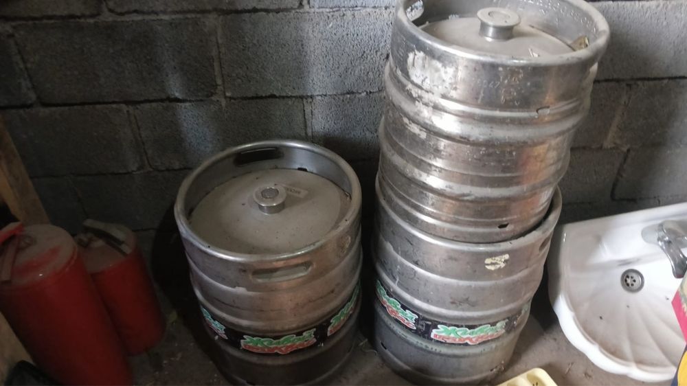 Квас апарат Разливной апарат Кега Балон Кислородный