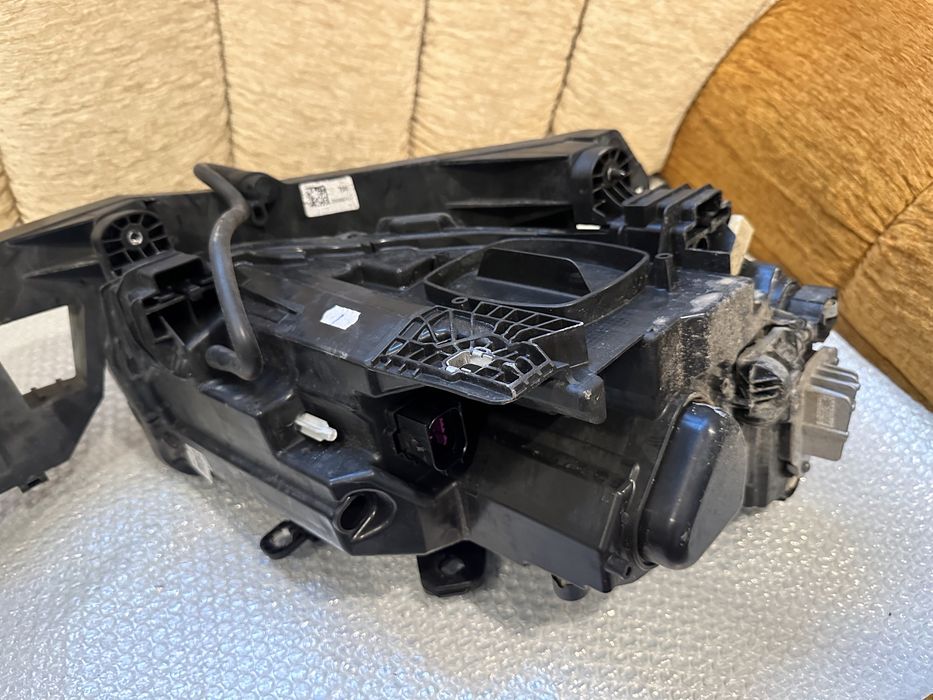 Faruri, Far stanga / Far dreapta Audi Q2 Full led