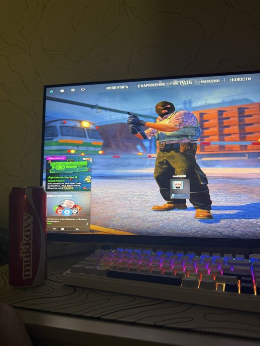 Игровой компьютер