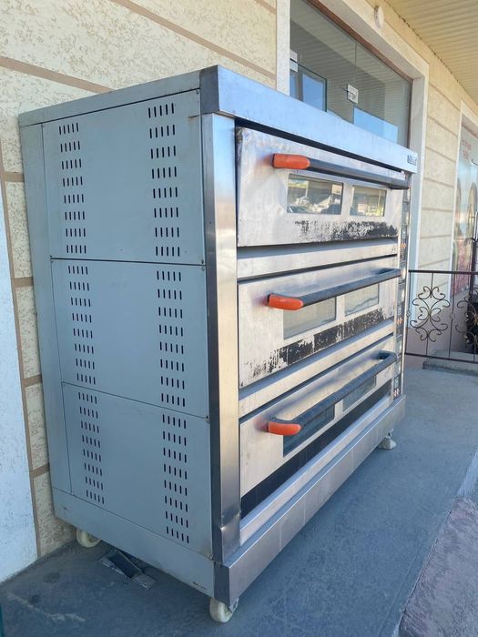 Духовка для хлеб печёние