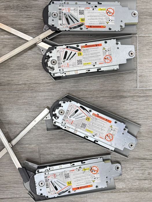 Feronerie Aventos Blum HF top - bucatarie