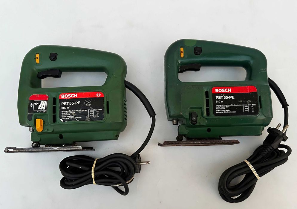 BOSCH PST 55-PE - Прободен трион (зеге)