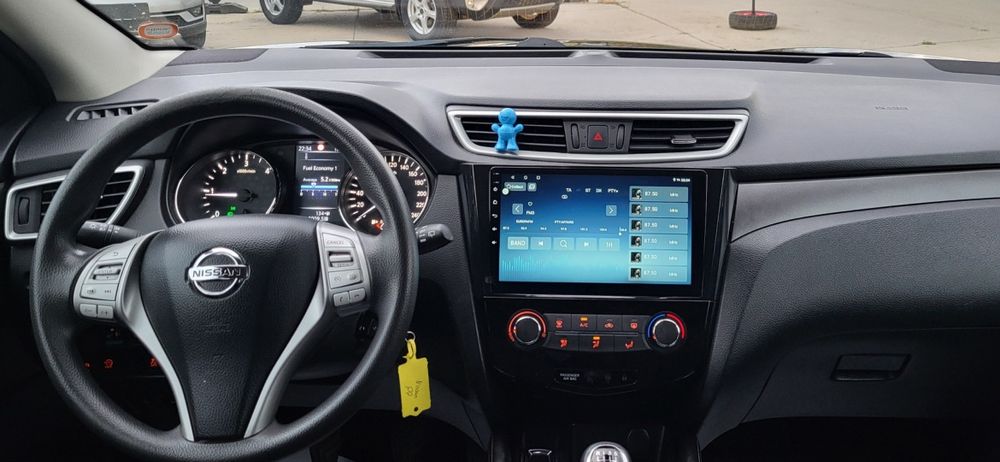 Nissan Qashqai J11 1.5 diesel EURO 6