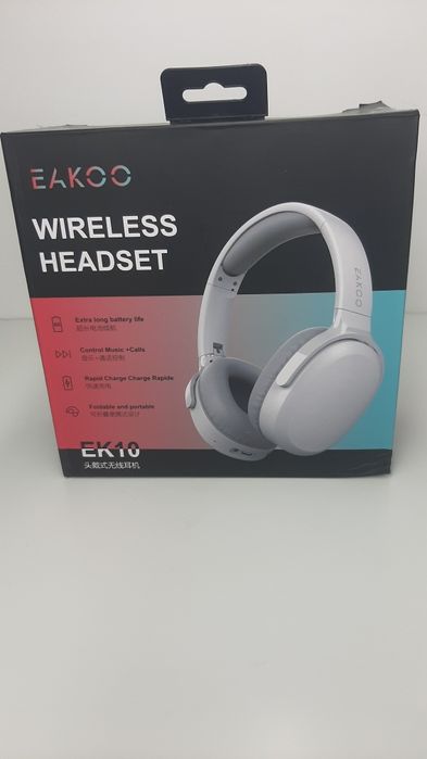 Наушники беспроводные.