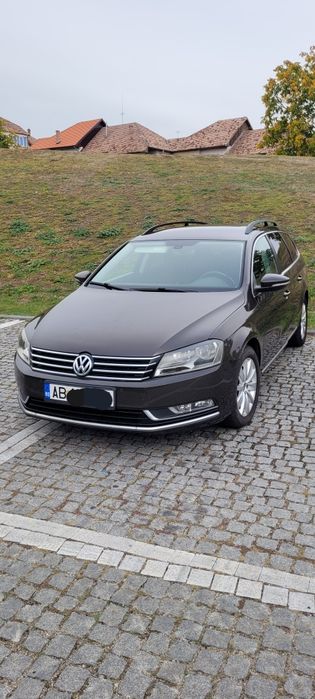 VOLKSWAGEN Passat 2013 — imagine 1