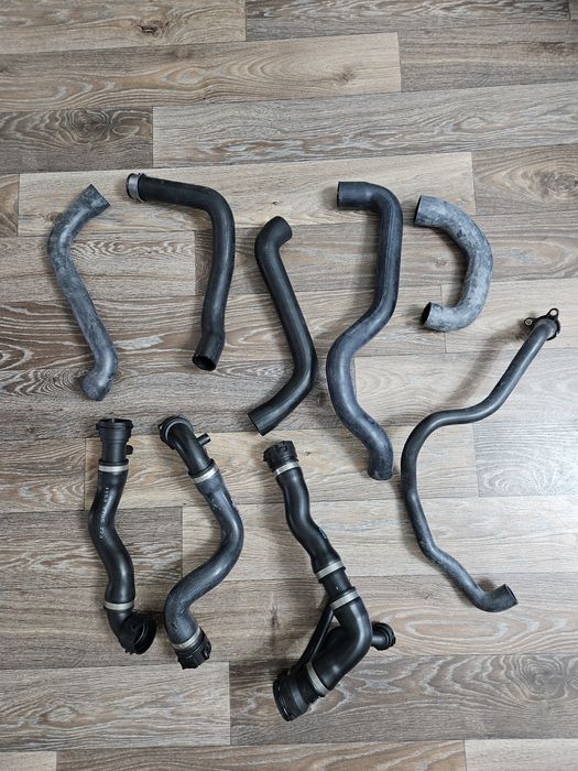 Патрубки радиатора